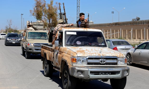 Liên hợp quốc trì hoãn Hội nghị về tương lai chính trị Libya