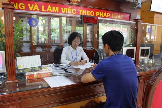 Thi “Tìm hiểu dịch vụ công trực tuyến”