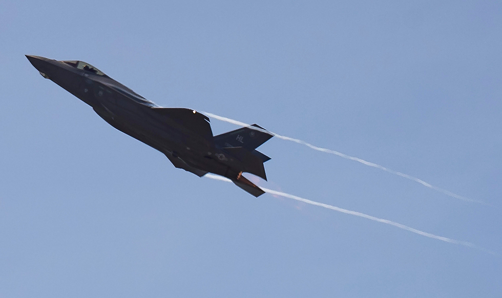 Mỹ dừng bàn giao máy bay F-35 cho Thổ Nhĩ Kỳ