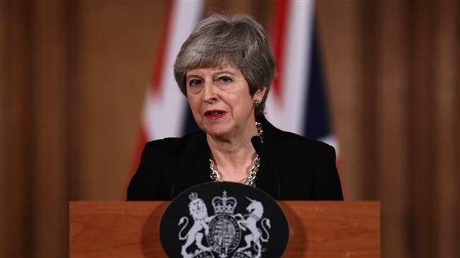 Thủ tướng Anh tiếp tục đề nghị EU lùi thời hạn Brexit