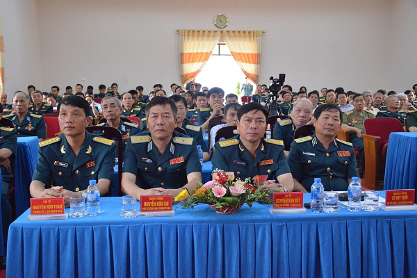 60 năm ngày truyền thống của Trung đoàn Pháo Phòng không 280, Sư đoàn 361
