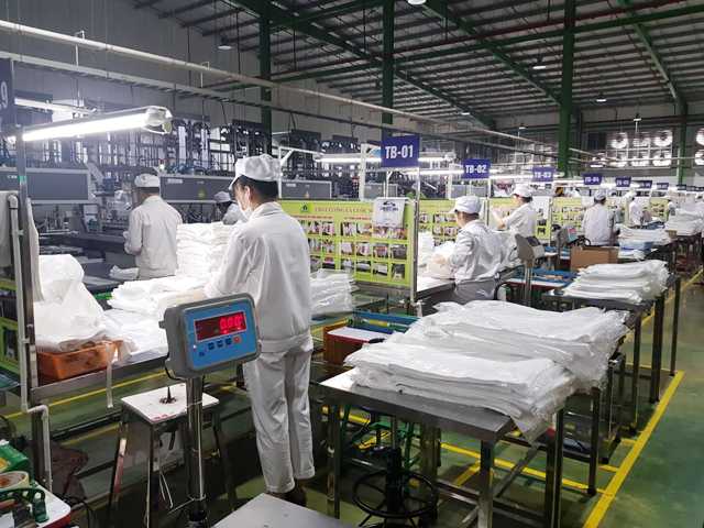 Hướng đến các sản phẩm “xanh”, thân thiện với môi trường