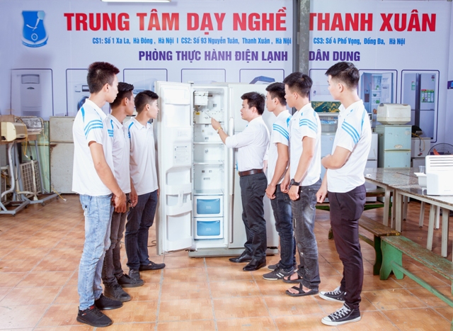 Tập trung nâng cao hiệu quả đào tạo nghề, đủ sức cạnh tranh trong hội nhập sâu rộng