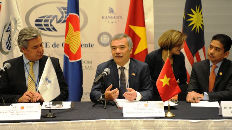 Thúc đẩy quan hệ hợp tác ASEAN - bang Jalisco Mexico