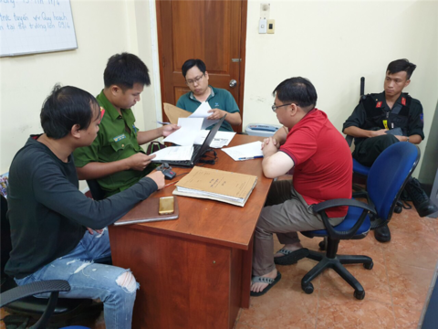 Khởi tố 24 đối tượng trong đường dây đánh bạc 30 000 tỷ đồng