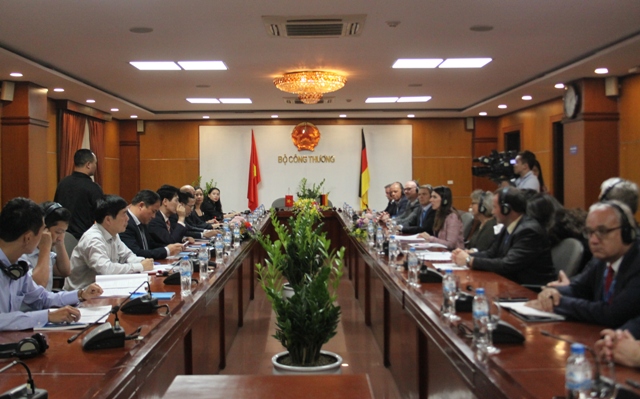 Bang Thuringen CHLB Đức là Khách mời danh dự của Vietnam Foodexpo 2019