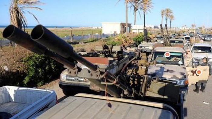 Liên hợp quốc kêu gọi chấm dứt bạo lực tại Libya