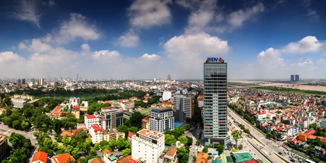 BIDV tiếp tục được nâng định hạng tín nhiệm toàn cầu
