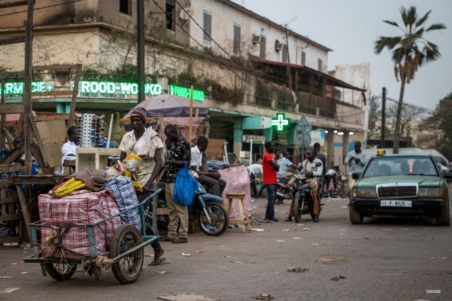 Hàng chục người thiệt mạng do bạo lực ở Burkina Faso