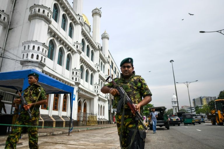 Sri Lanka Thống kê thương vong được điều chỉnh giảm