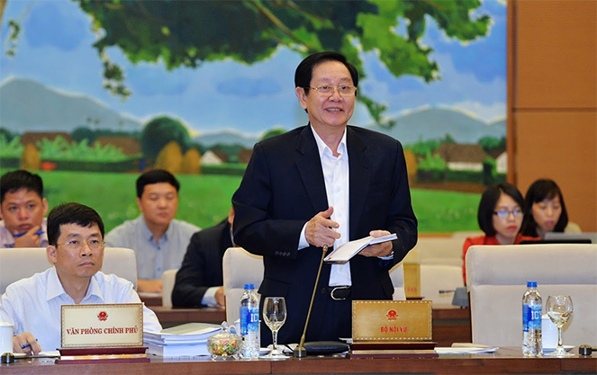 Kỷ luật cán bộ đã nghỉ hưu có sai phạm trong thời gian công tác