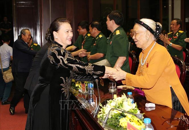 Chương trình giao lưu Tri ân đồng đội