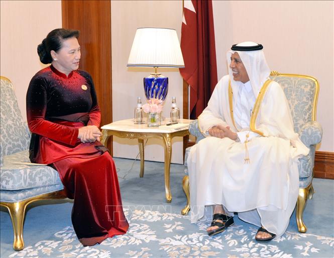 Quan hệ Việt Nam và Qatar diễn ra tốt đẹp trên tất cả lĩnh vực