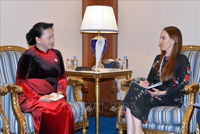 Việt Nam luôn là thành viên rất có trách nhiệm của IPU