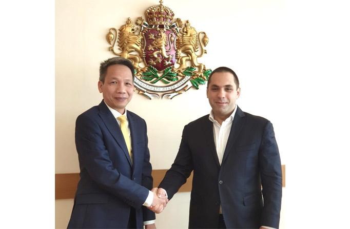 Thúc đẩy hợp tác kinh tế - thương mại giữa Việt Nam và Bulgaria