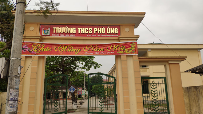 Làm rõ trách nhiệm địa phương trong vi phạm quản lý giáo dục, đào tạo