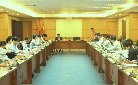 Lấy ý kiến xây dựng Nghị định xử phạt vi phạm trong lĩnh vực đất đai
