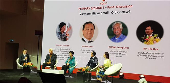 Kết nối những tài năng người Việt trên toàn thế giới
