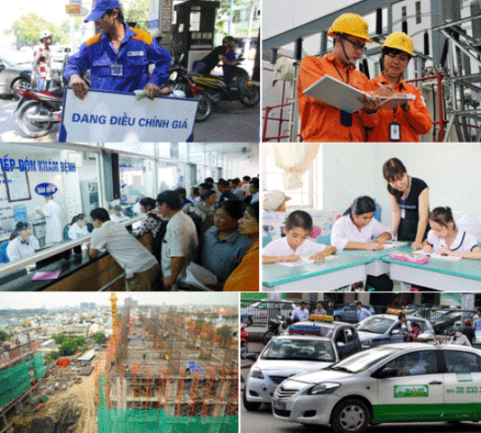 Ban chỉ đạo điều hành giá Tiếp tục kiểm soát lạm phát chung