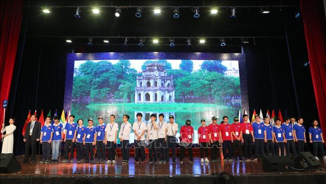 Kỳ thi Toán học Hà Nội mở rộng năm 2019
