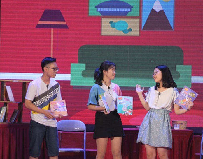 Lan tỏa tinh thần đọc sách tới mọi thành viên trong xã hội