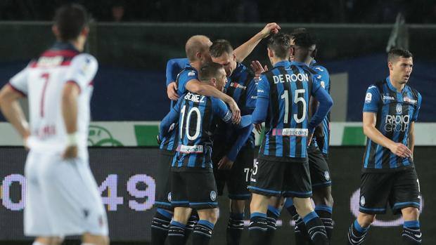 Atalanta tái hiện kỷ lục tồn tại 87 năm ở Serie A