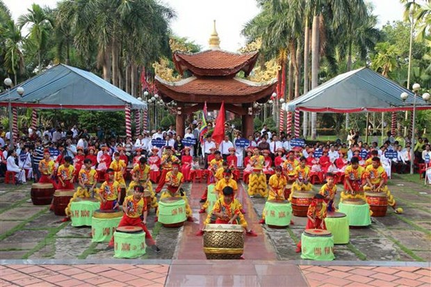 Ngày Quốc tổ Việt Nam toàn cầu năm 2019 sẽ được tổ chức tại 5 nước