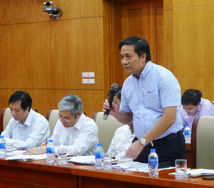Xây dựng kênh thông tin nắm tình hình tư tưởng của cán bộ, đảng viên