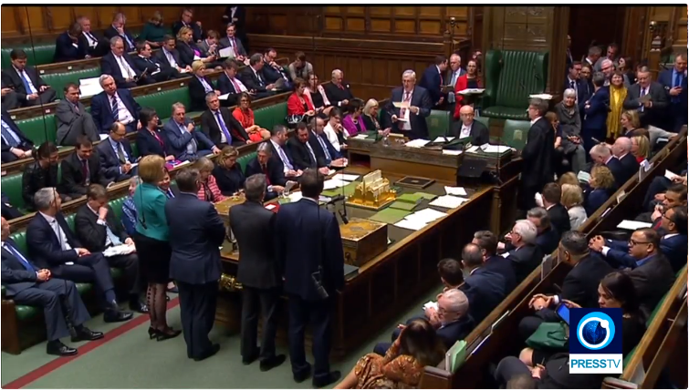 Hạ viện Anh thông qua dự luật ngăn Brexit không thỏa thuận
