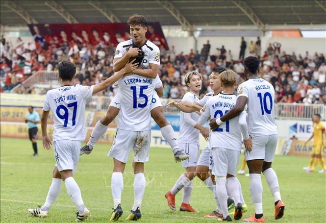 V League 2019 Tốp đầu hoán đổi vị trí, tốp cuối không có xáo trộn