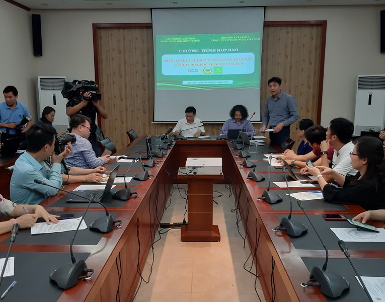 Việt Nam đẩy mạnh phong trào mỗi xã một sản phẩm