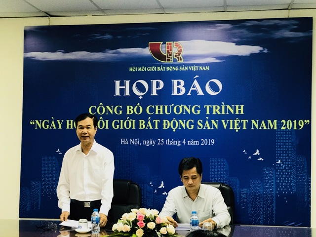Ngày hội môi giới bất động sản Việt Nam 2019 sẽ diễn ra tại TP Hồ Chí Minh