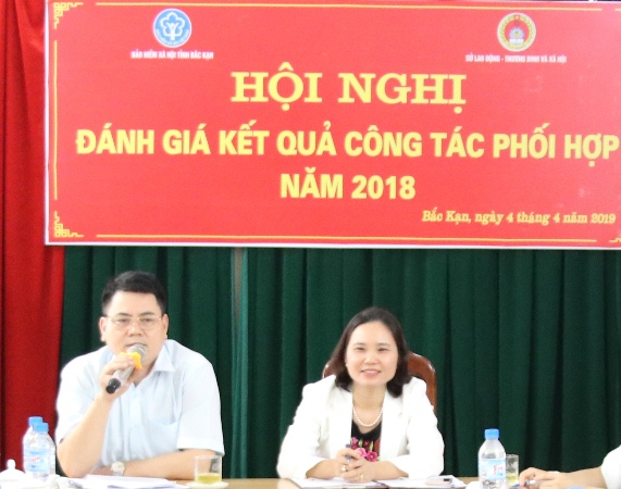 Băc Kạn Tăng cường công tác phối hợp, triển khai hiệu quả chính sách bảo hiểm