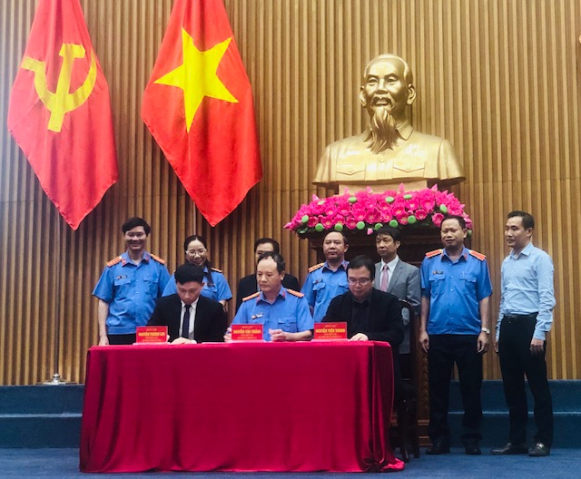 Phát động Cuộc thi viết “Chân dung cán bộ kiểm sát và bản lĩnh kiểm sát viên”
