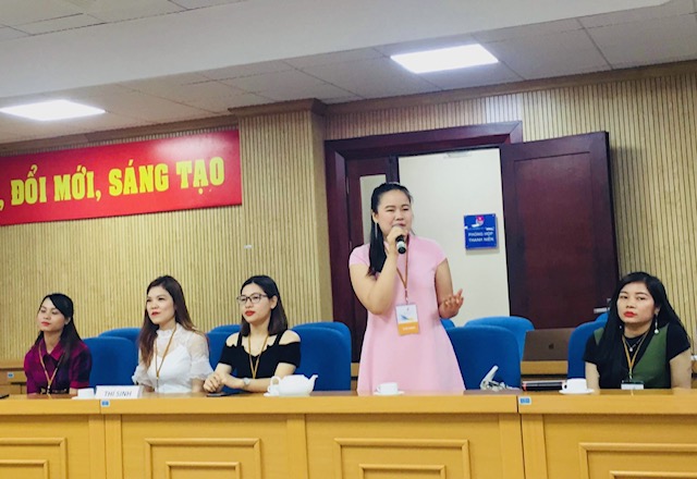 “Vẻ đẹp Vầng trăng khuyết 2019”