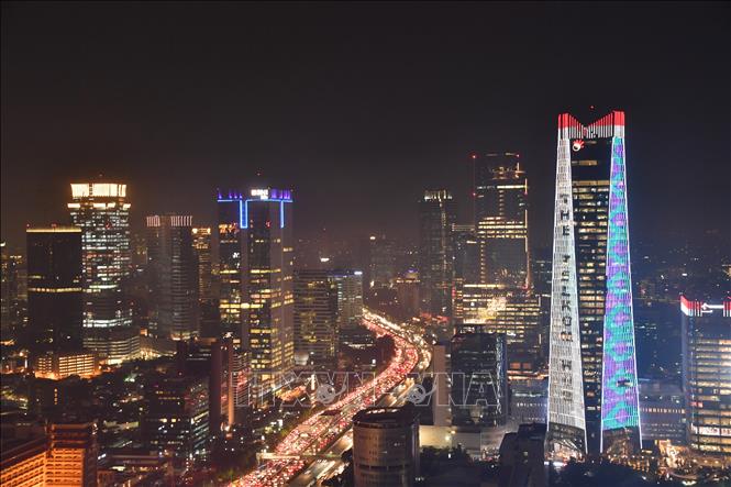 Tổng thống Indonesia quyết định chuyển thủ đô khỏi Jakarta