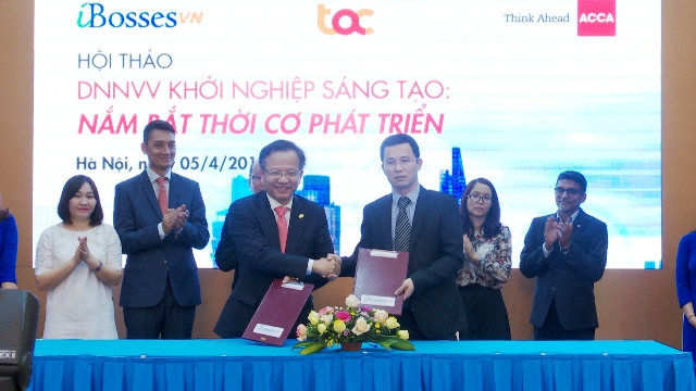 Khởi nghiệp sáng tạo, chấp nhận thử thách