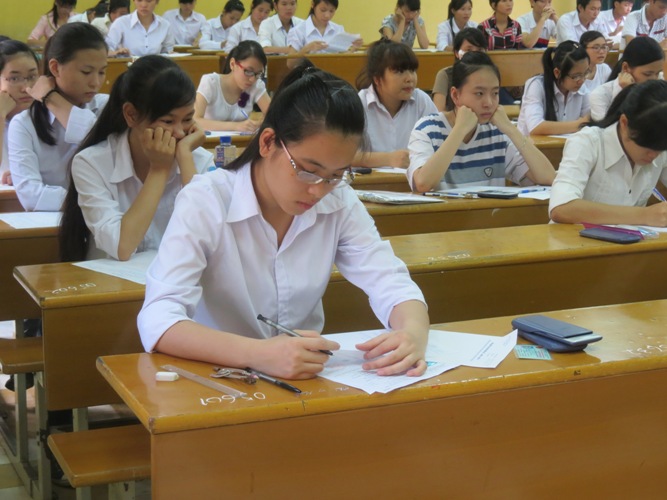 Xem xét, xử lý nghiêm cán bộ trong ngành giáo dục có hành vi gian lận điểm thi