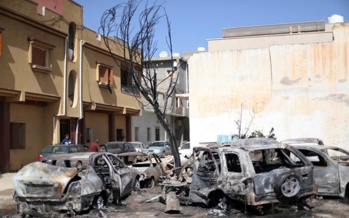 Liên hợp quốc cảnh báo nguy cơ lan rộng xung đột tại Libya