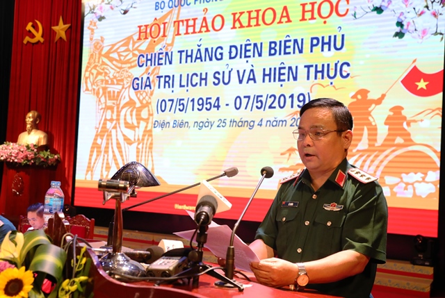 Chiến thắng Điện Biên Phủ - Giá trị lịch sử và hiện thực