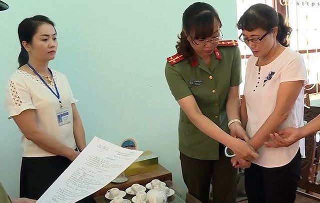 Xác minh phản ánh gian lận điểm thi thể hiện dấu hiệu đưa, nhận hối lộ