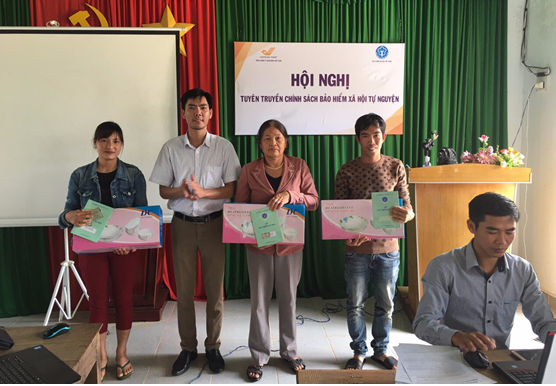 Đăk Nông Quán triệt chỉ tiêu BHXH, BHYT, BHTN năm 2019 ​