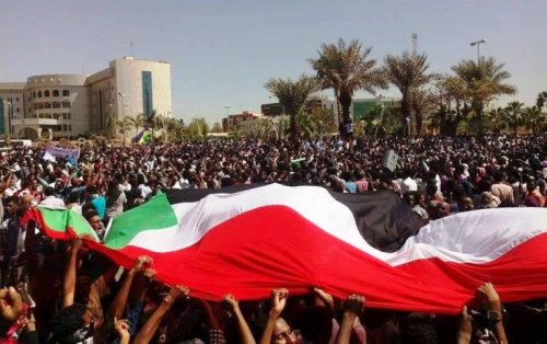 Sudan Người biểu tình thông báo sẽ thành lập hội đồng lãnh đạo dân sự