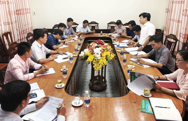 Kiểm tra tín dụng chính sách trên địa bàn Bố Trạch, Quảng Bình