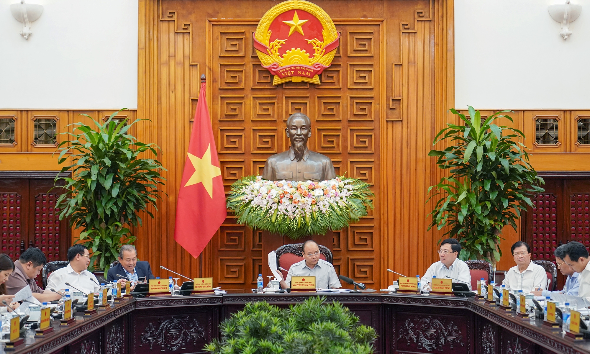 Sớm hoàn thiện hai dự thảo Nghị định liên quan đến đầu tư và quy hoạch