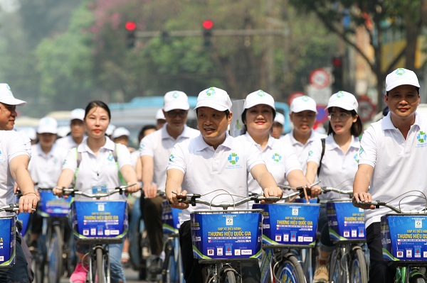 Tuần lễ thương hiệu Quốc gia năm 2019 khích lệ sử dụng hàng Việt Nam