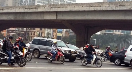 Quy định quản lý, khai thác tài sản kết cấu hạ tầng giao thông đường bộ