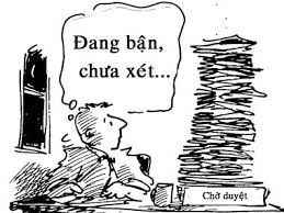 Năng lực hay sự thờ ơ vô cảm của cán bộ