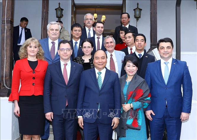 Tăng cường hợp tác các địa phương Việt Nam - tỉnh Prahova Romania
