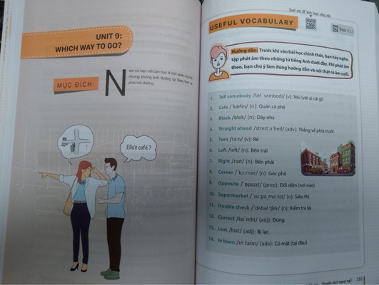 Ra mắt bộ sách học tiếng Anh theo công nghệ sóng não